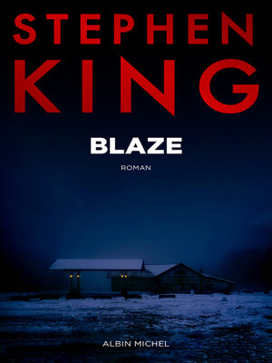 cover image of Blaze